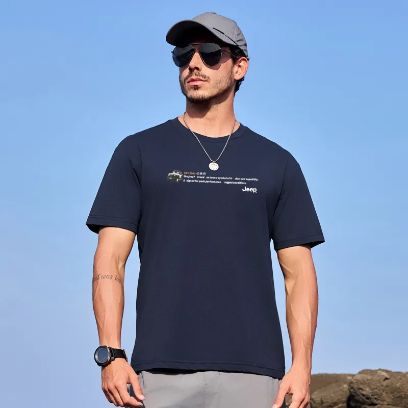 Jeep Wrangler T Shirts Unisex-12