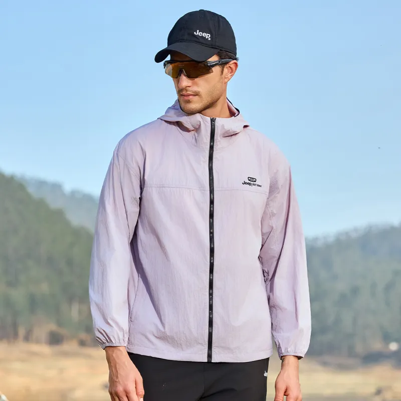 Jeep Ice Edge Sun Protection Collection Sun Protection Clothing Unisex-13