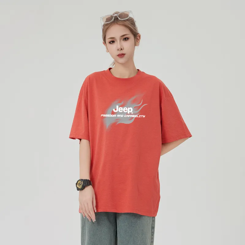 Jeep Theme Series T Shirts Unisex-9