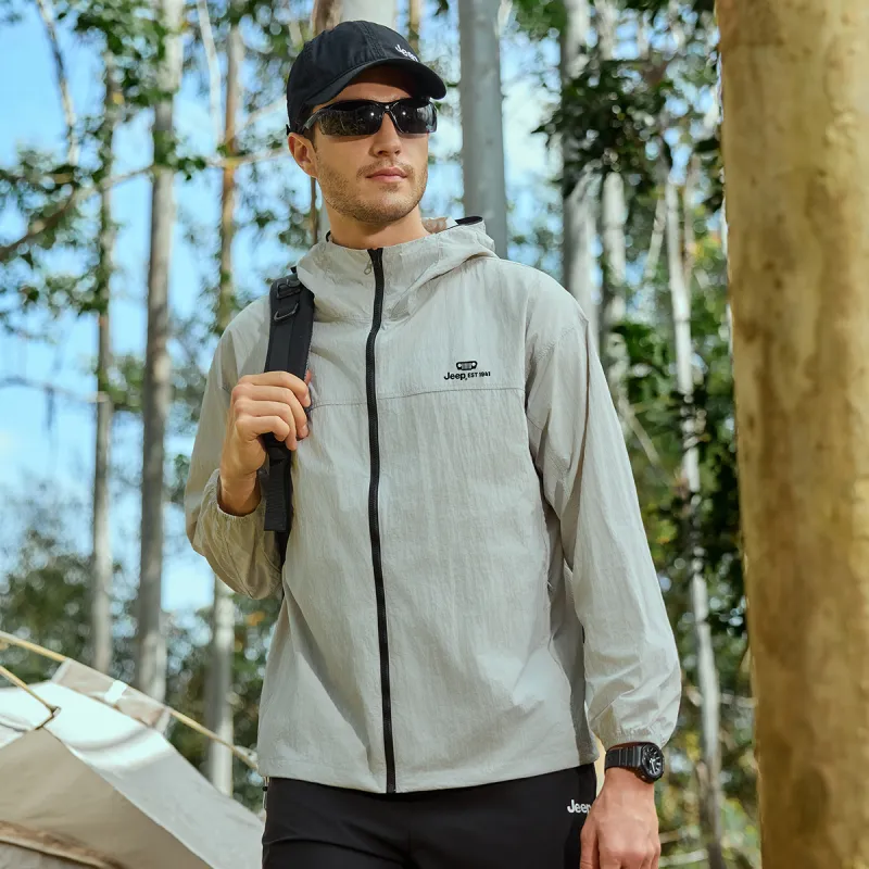Jeep Ice Edge Sun Protection Collection Sun Protection Clothing Unisex-29
