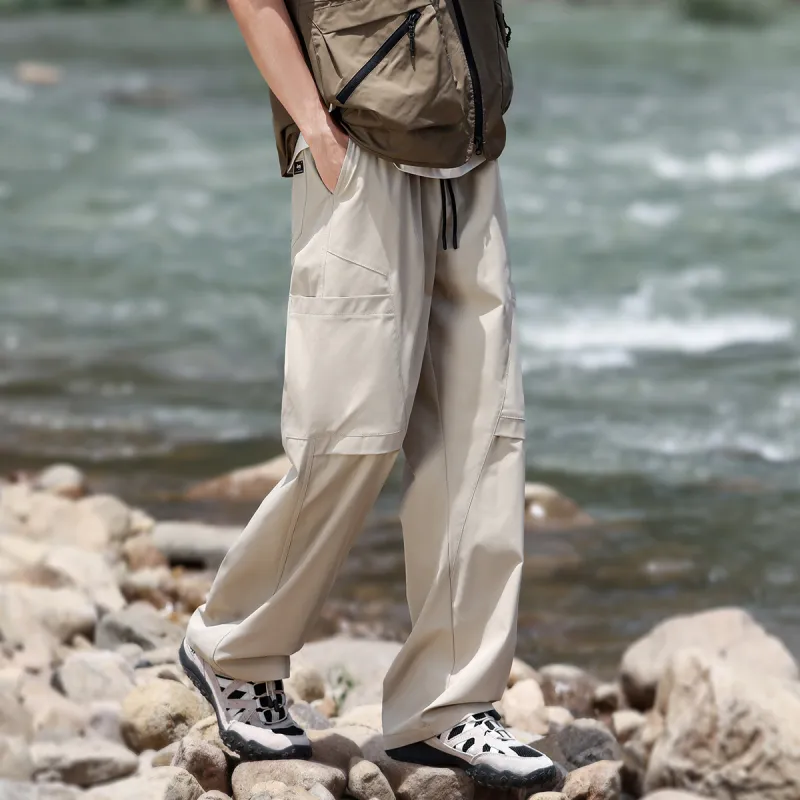 Jeep Theme Series Casual Pants Unisex-13