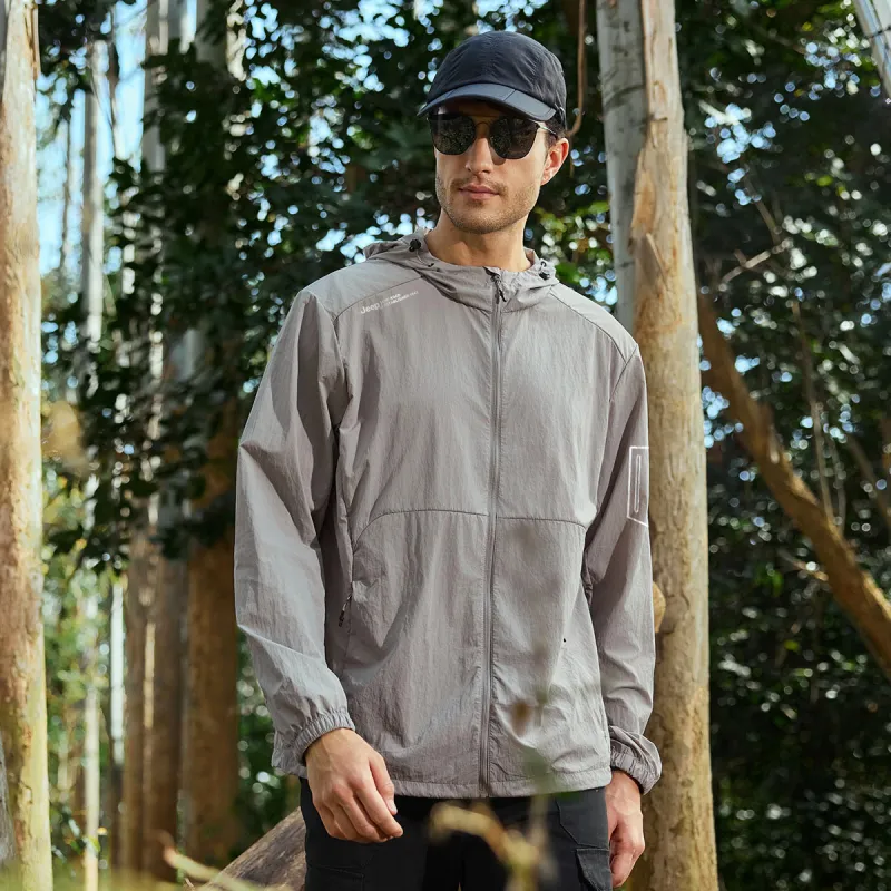 Jeep Ice Edge Sun Protection Collection Sun Protection Clothing Unisex-24