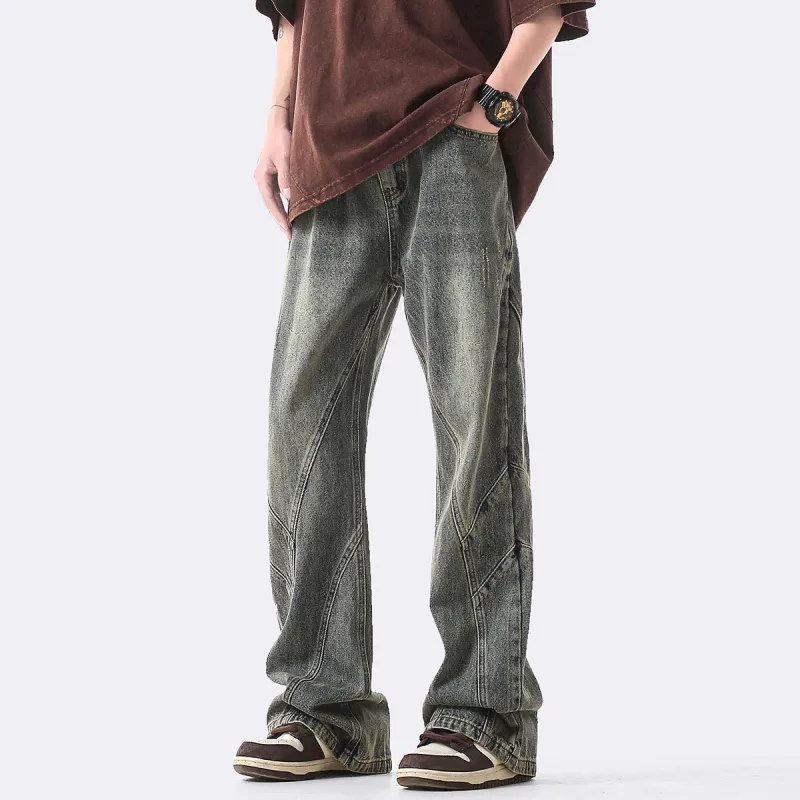 Jeep Theme Series Jeans Unisex-12