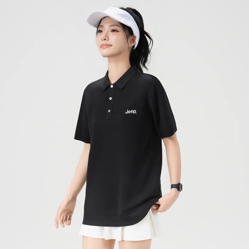 Jeep Theme Series Polo Shirt Unisex-14