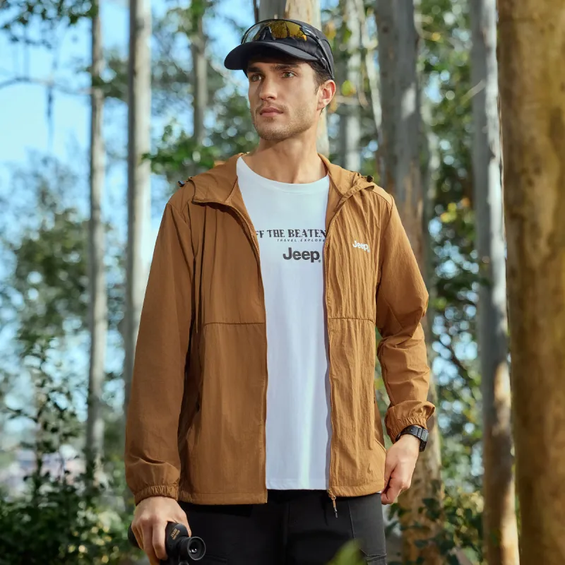 Jeep Ice Edge Sun Protection Collection Sun Protection Clothing Unisex-15