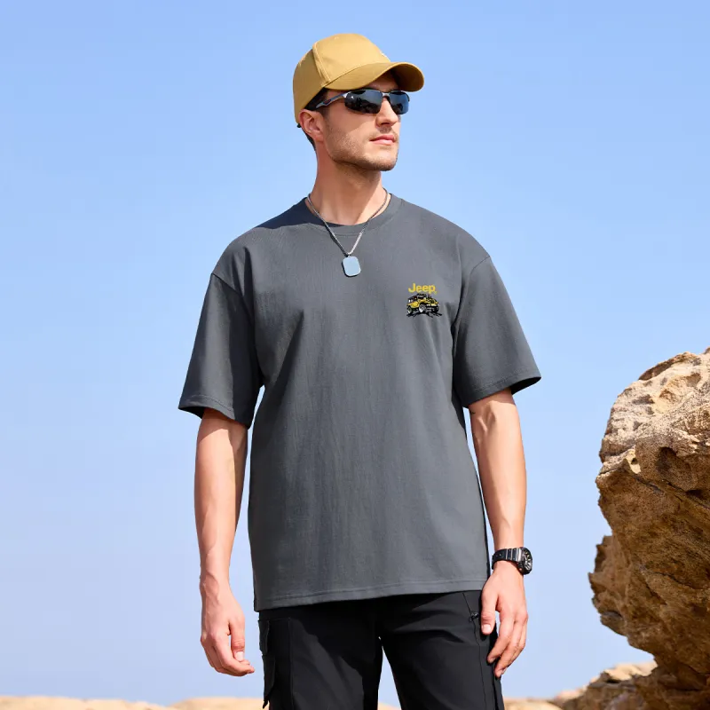 Jeep Wrangler T Shirts Unisex-14