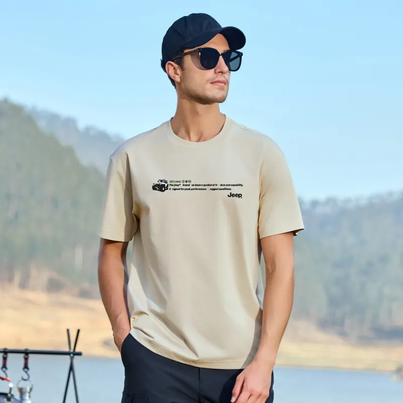 Jeep Wrangler T Shirts Unisex-25