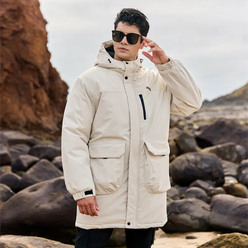 Jeep Pasture Horse Lifestyle Jacket Unisex-12