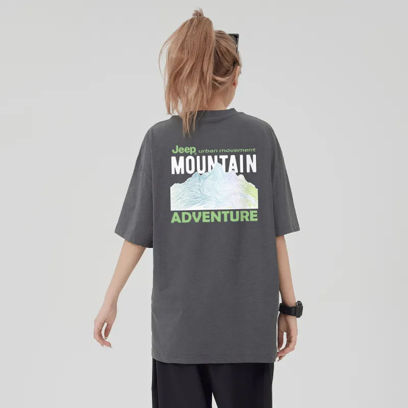 Jeep Theme Series T Shirts Unisex-13