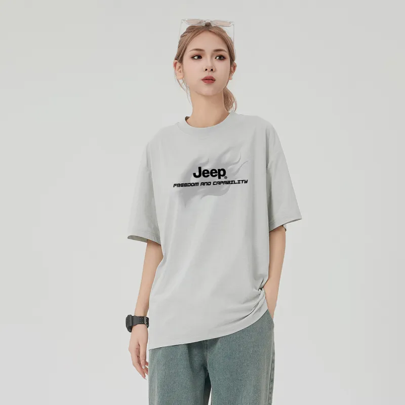 Jeep Theme Series T Shirts Unisex-25