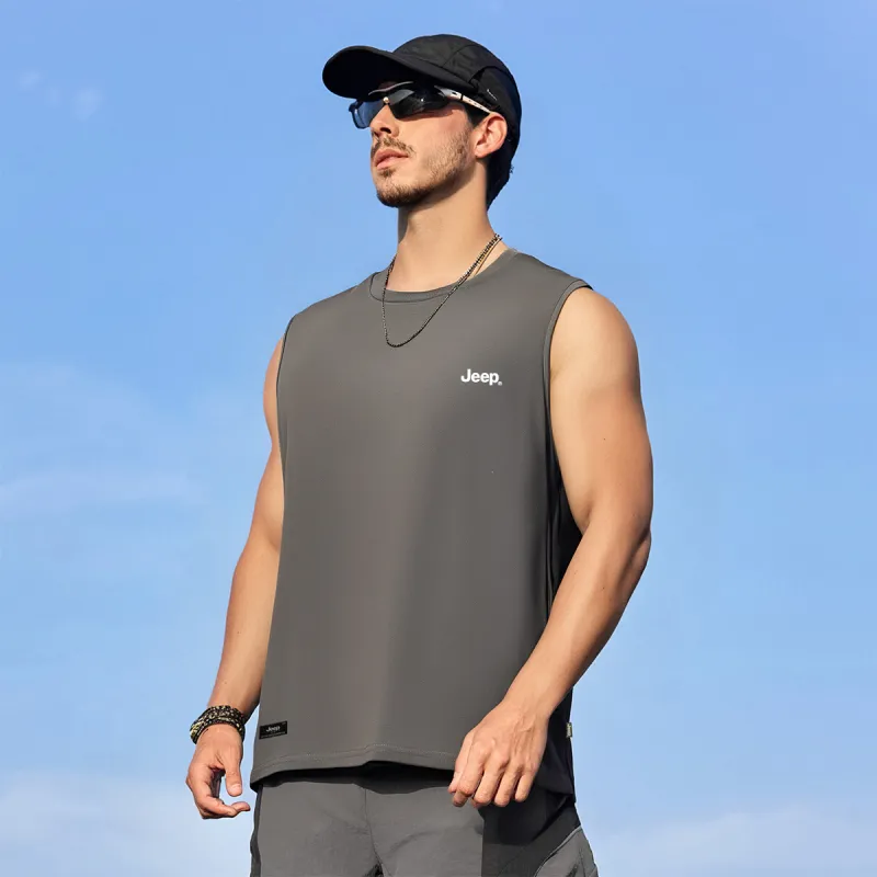 Jeep Wrangler Tank Tops Unisex-10