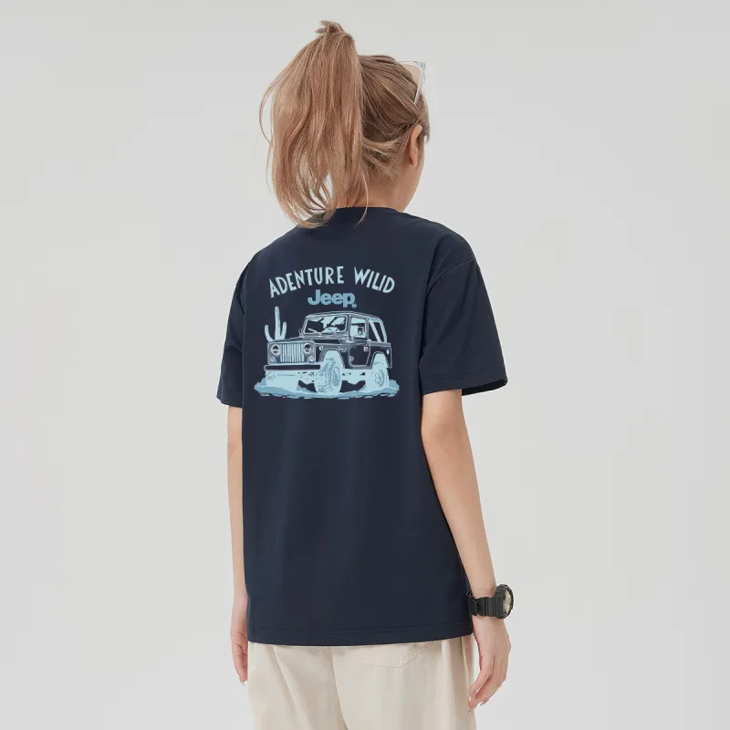 Jeep Theme Series T Shirts Unisex-7