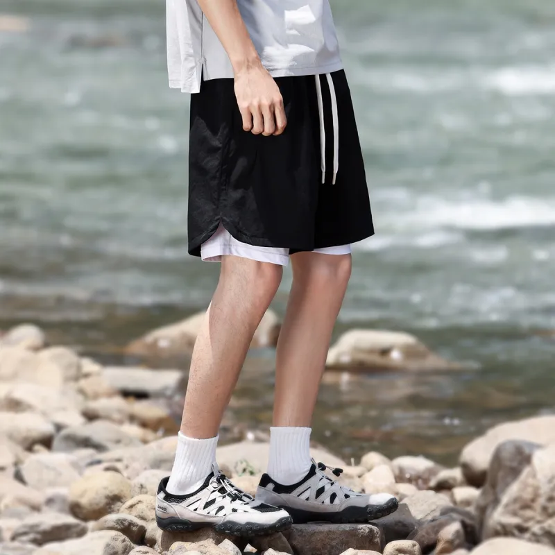 Jeep Theme Series Casual Shorts Unisex-17