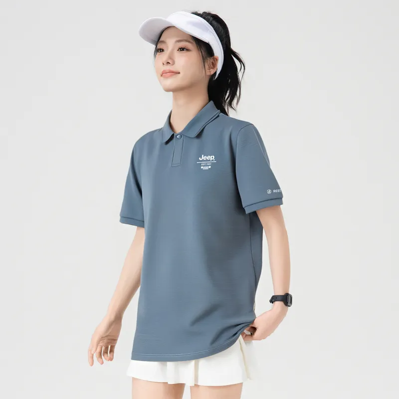 Jeep Theme Series Polo Shirts Unisex-9