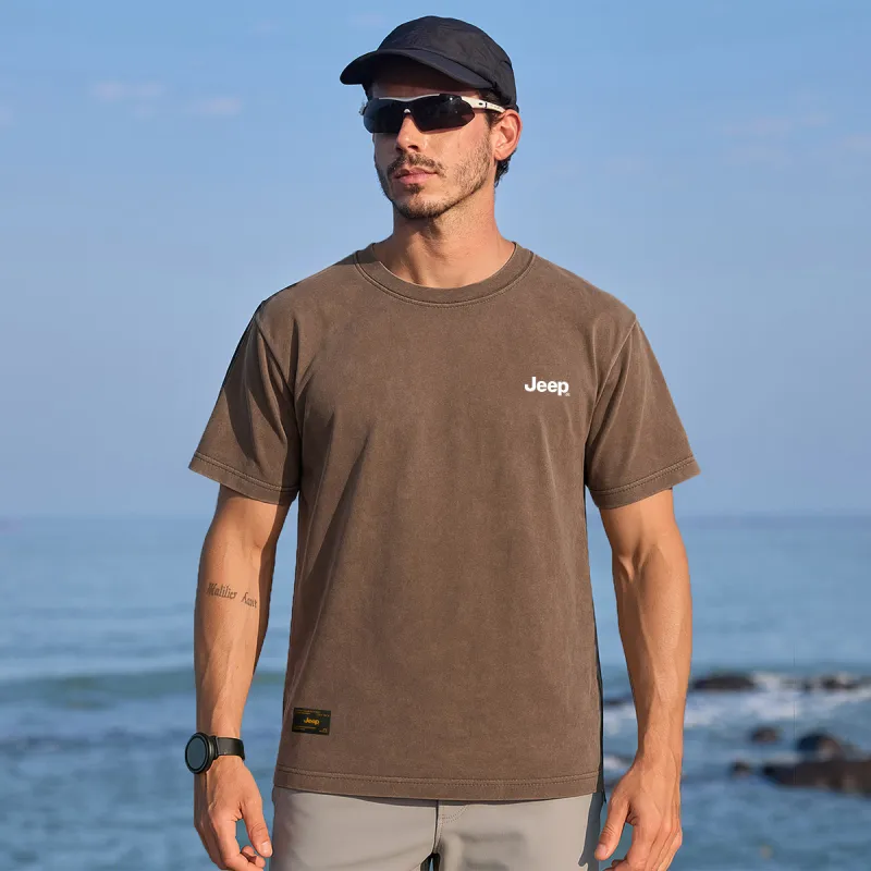 Jeep Wrangler T Shirts Unisex-7