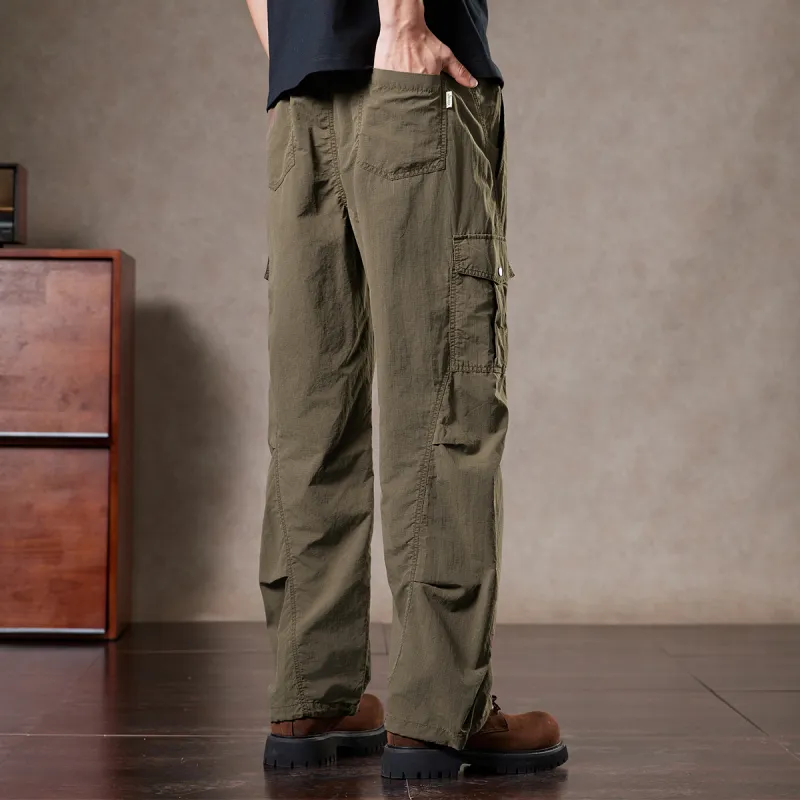Jeep Pasture Horse Lifestyle Casual Pants Unisex-4