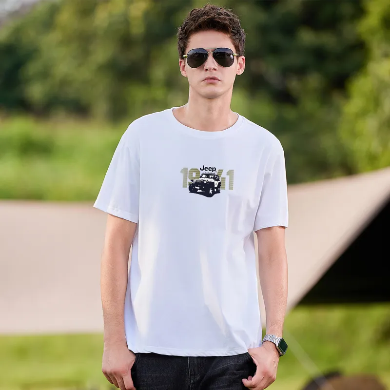 Jeep Wrangler T Shirts Unisex-3