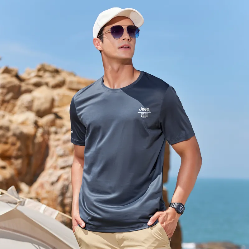 Jeep Wrangler T Shirts Unisex-20
