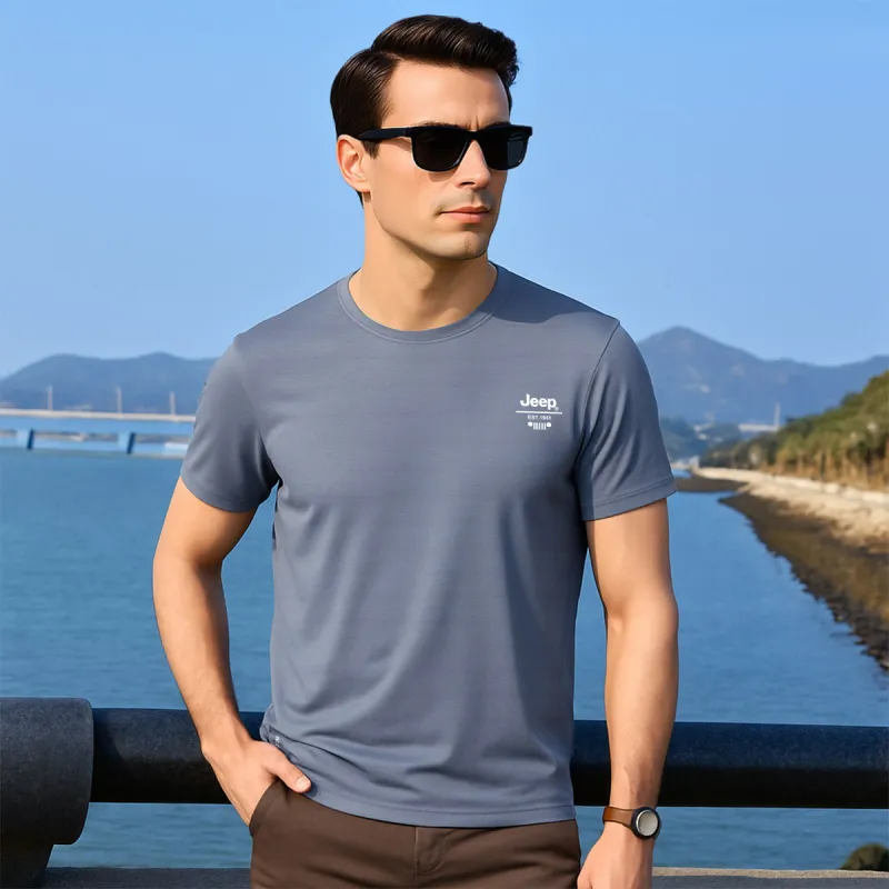 Jeep Theme Series T Shirt Unisex-9