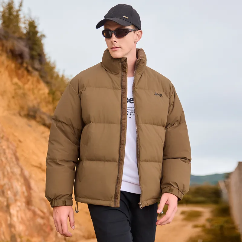 Jeep Down Jackets Unisex-10