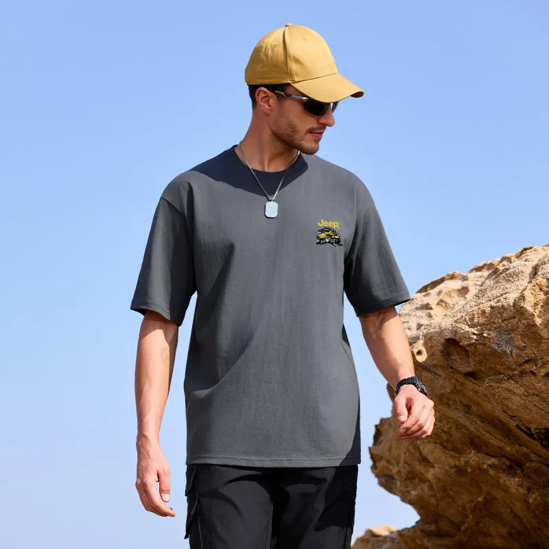 Jeep Wrangler T Shirts Unisex-16