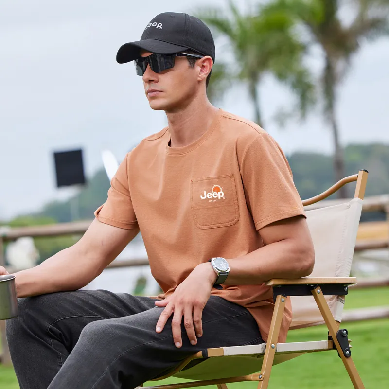 Jeep Theme Series T Shirt Unisex-4