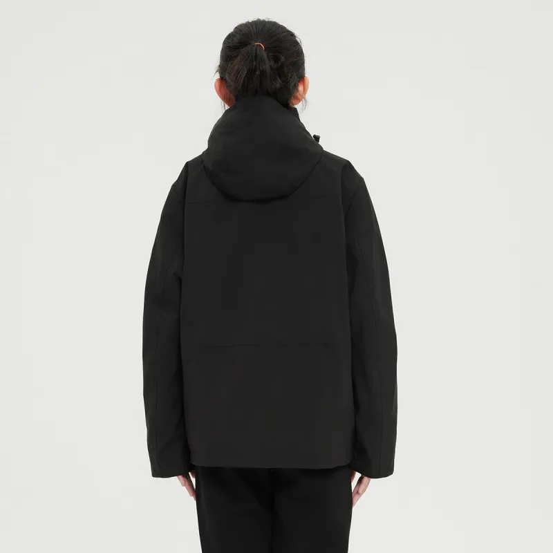 Jeep Windbreaker Jacket Trench Coat Unisex-15