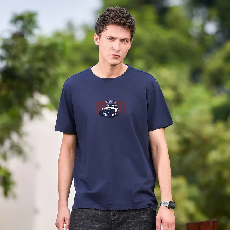 Jeep Wrangler T Shirts Unisex-9