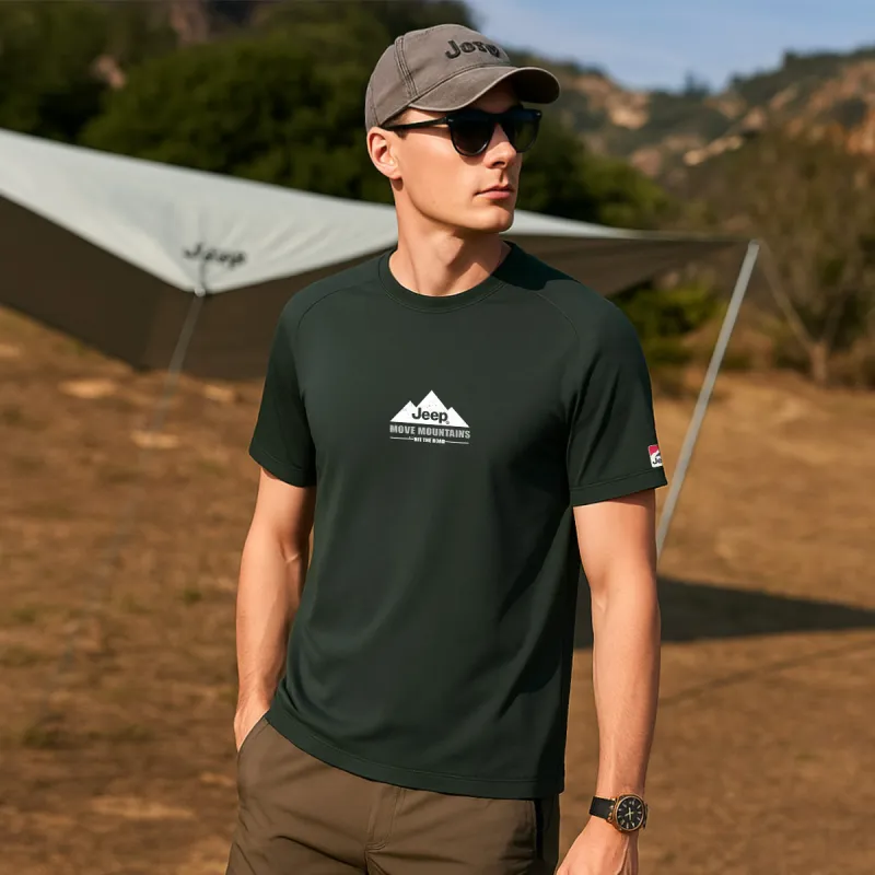 Jeep Theme Series T Shirt Unisex-17