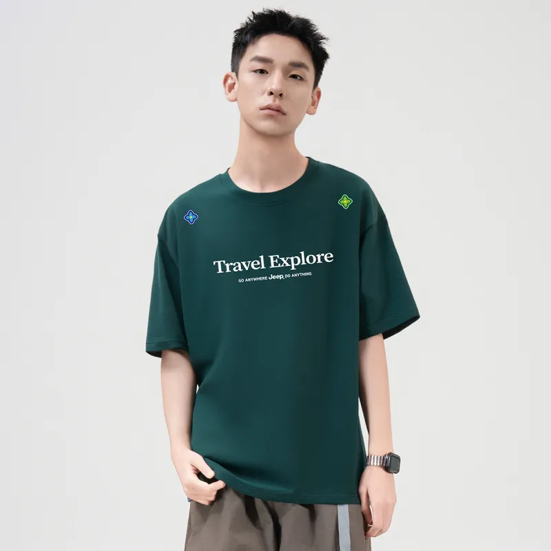 Jeep Theme Series T Shirt Unisex-17