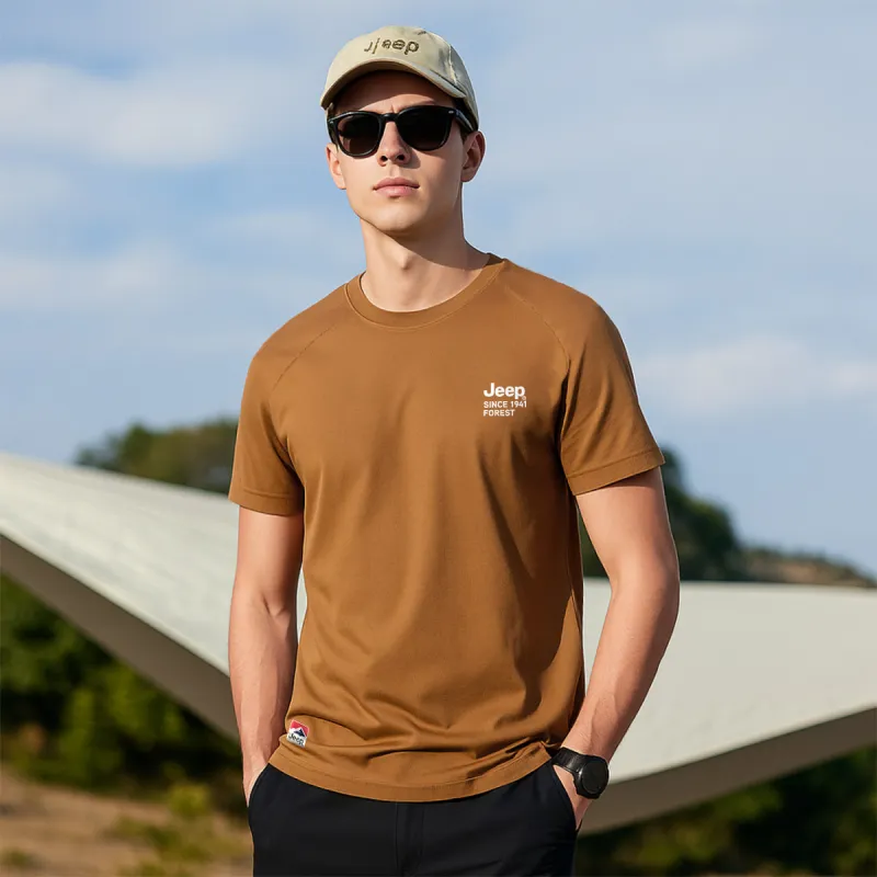 Jeep Theme Series T Shirt Unisex-3