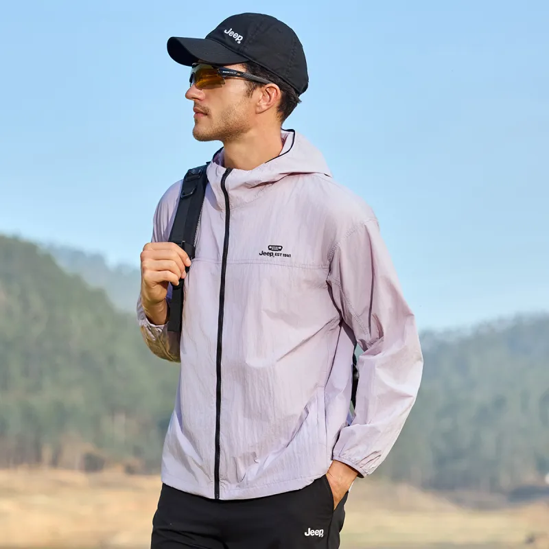 Jeep Ice Edge Sun Protection Collection Sun Protection Clothing Unisex-15