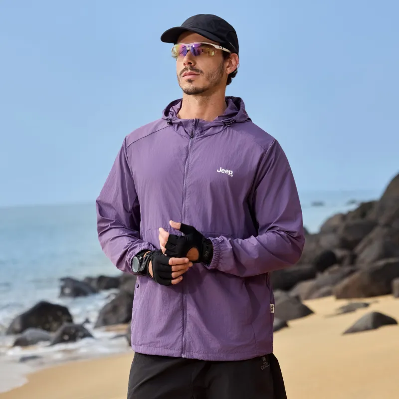Jeep Ice Edge Sun Protection Collection Sun Protection Clothing Unisex-2
