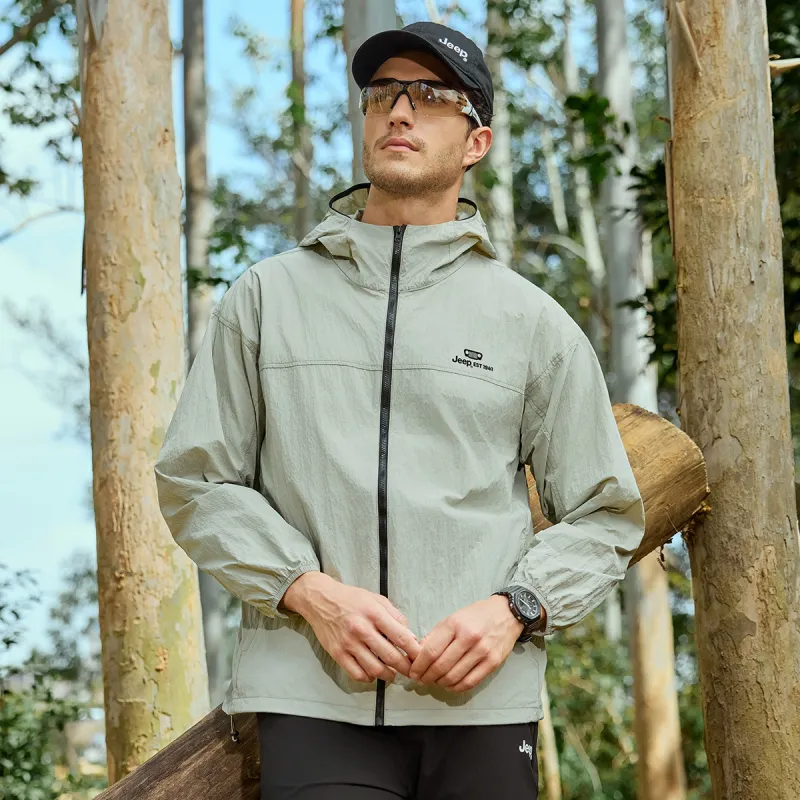 Jeep Ice Edge Sun Protection Collection Sun Protection Clothing Unisex-3