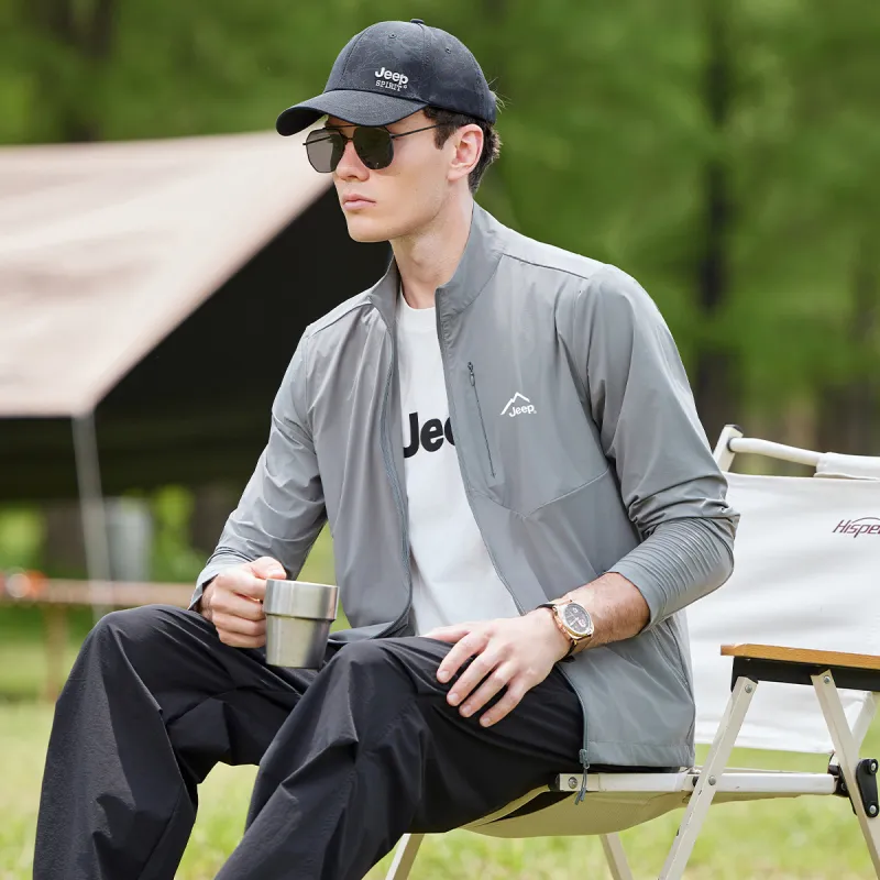 Jeep Theme Series Jackets Unisex-5