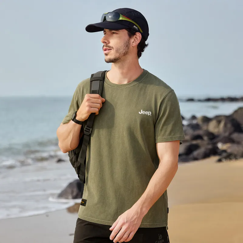 Jeep Wrangler T Shirts Unisex-4