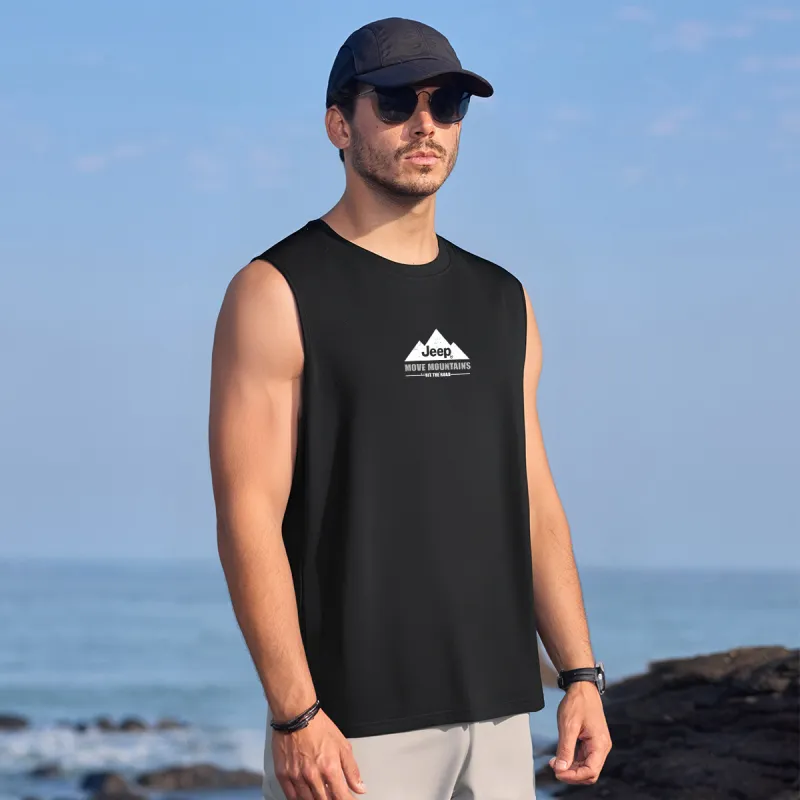 Jeep Wrangler Tank Tops Unisex-19