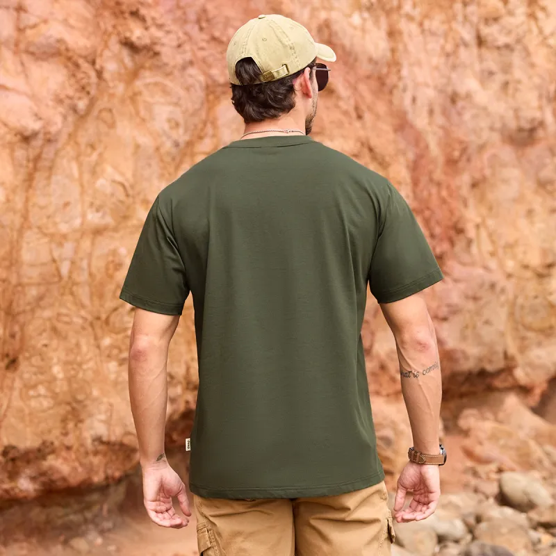 Jeep Pasture Horse Lifestyle T Shirt Unisex-13