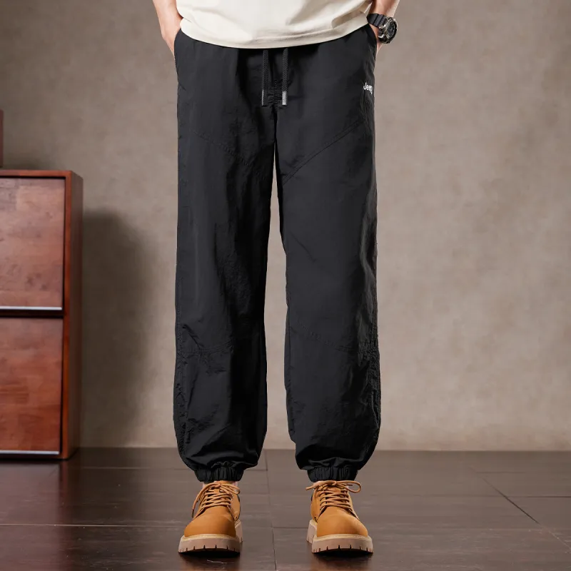 Jeep Pasture Horse Lifestyle Casual Pants Unisex-9