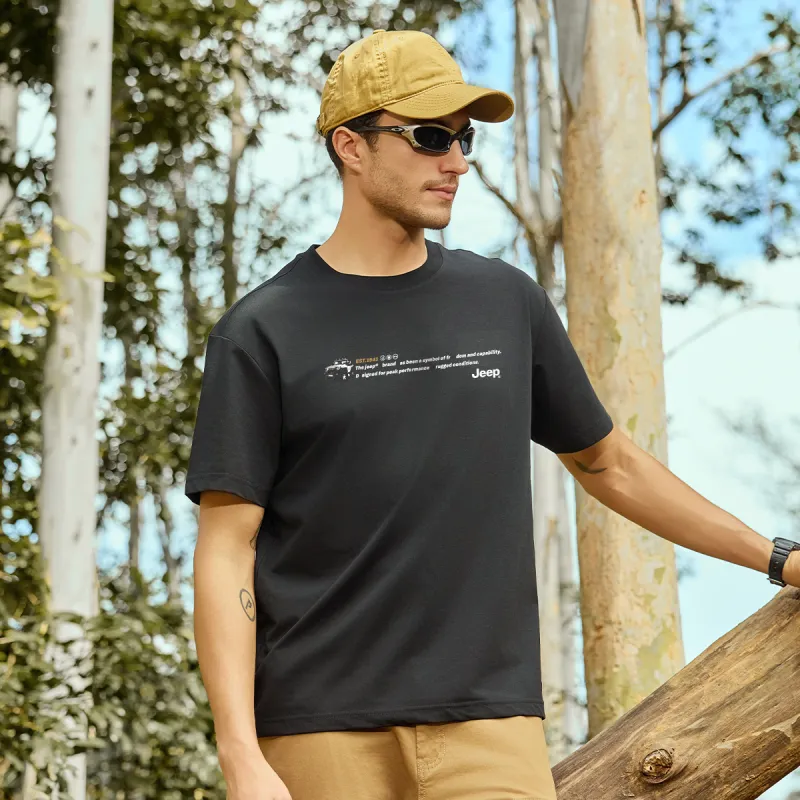 Jeep Wrangler T Shirts Unisex-33
