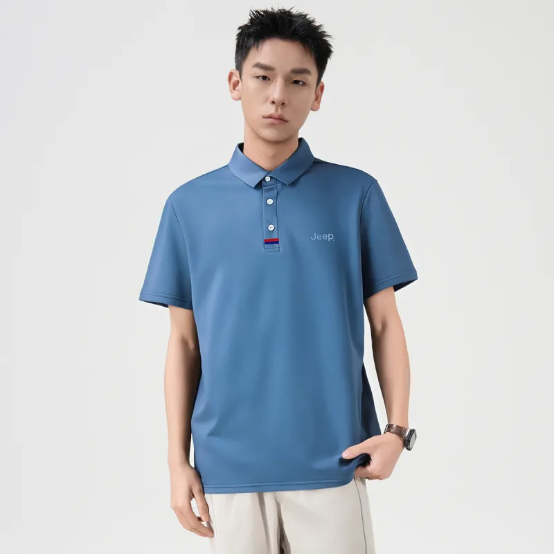 Jeep Theme Series Polo Shirt Unisex-8
