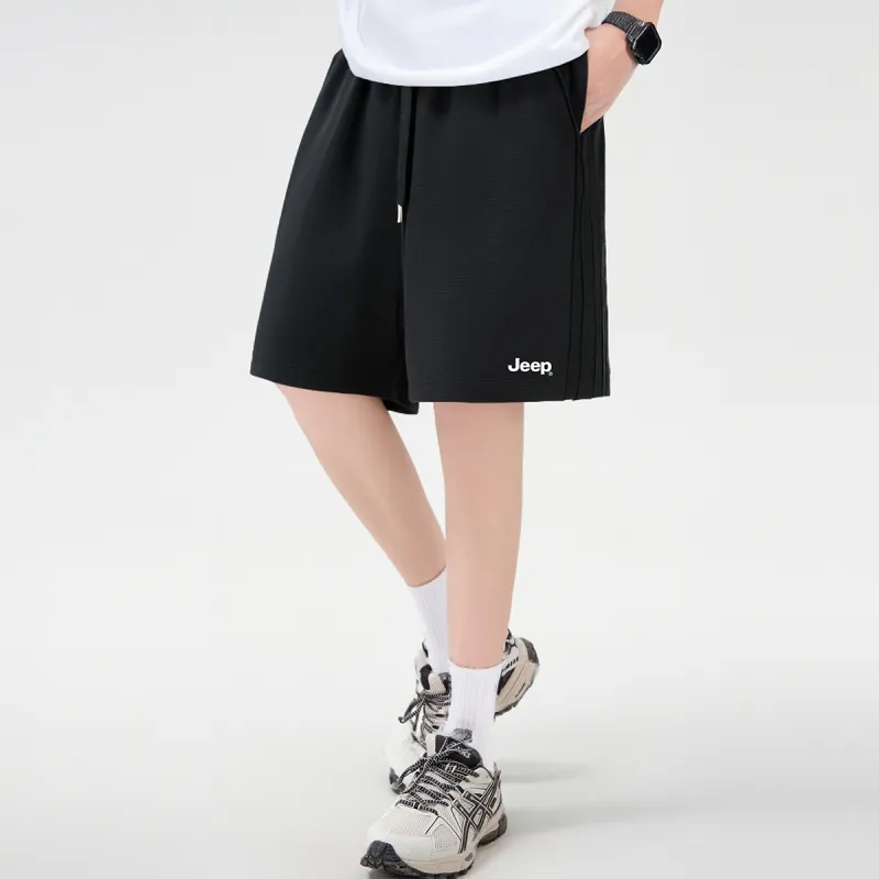 Jeep Theme Series Casual Shorts Unisex-10