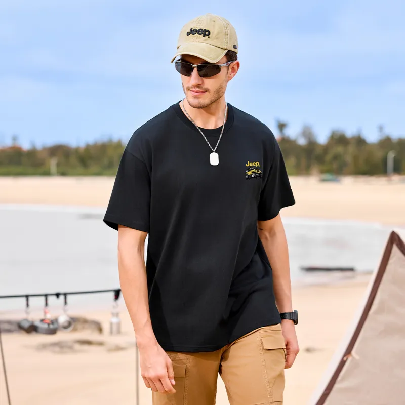 Jeep Wrangler T Shirts Unisex-20