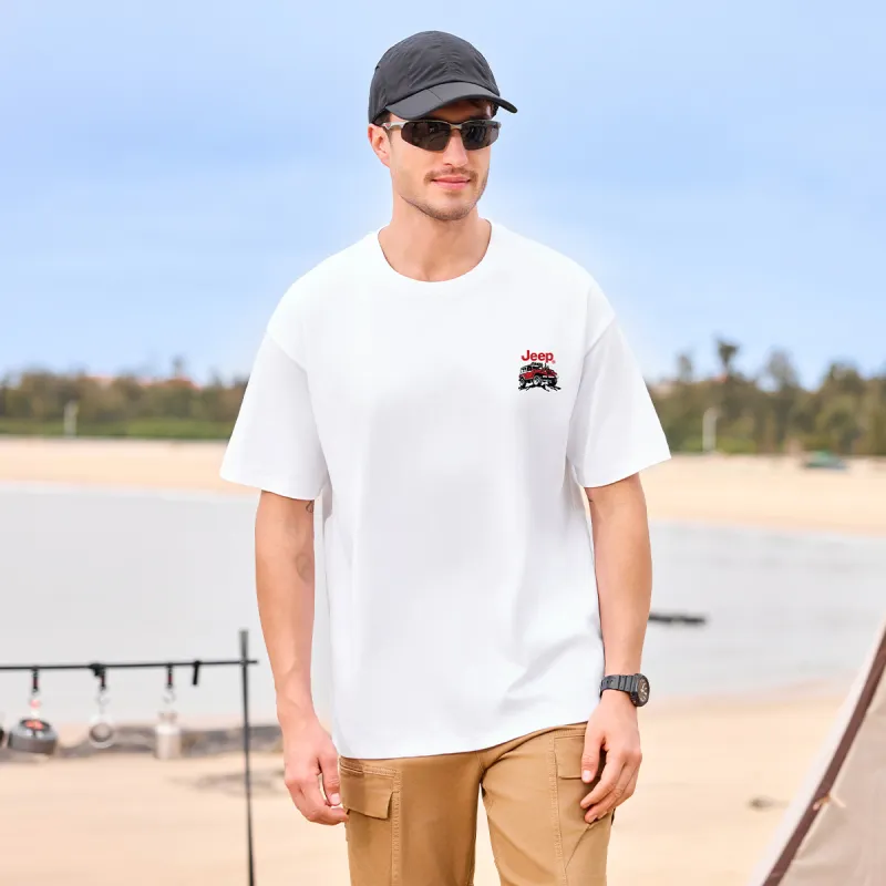 Jeep Wrangler T Shirts Unisex-1