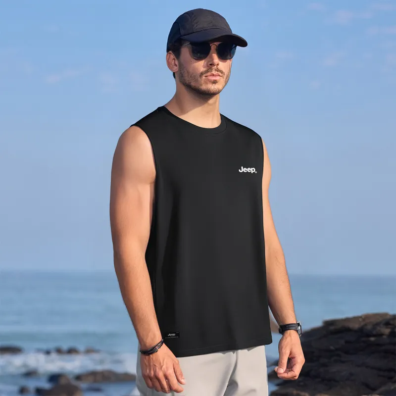 Jeep Wrangler Tank Tops Unisex-16
