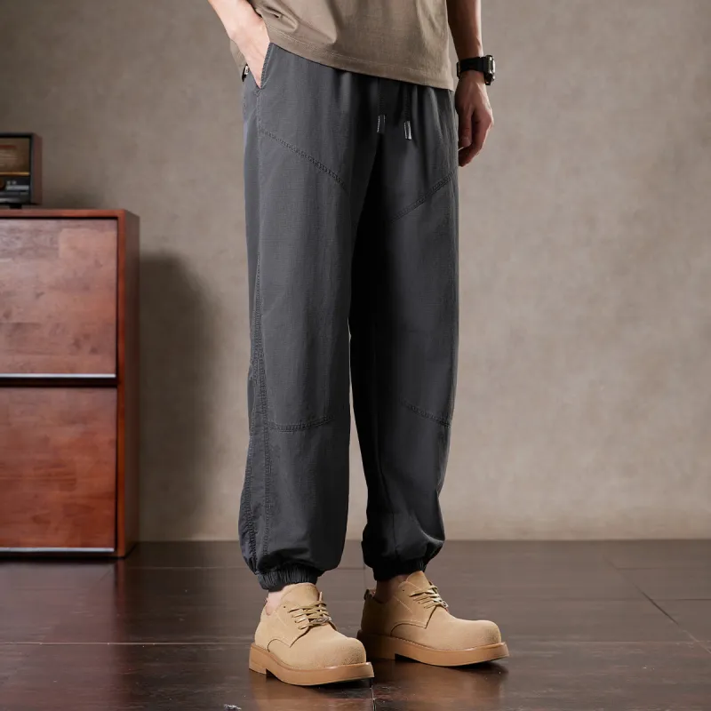 Jeep Pasture Horse Lifestyle Casual Pants Unisex-4