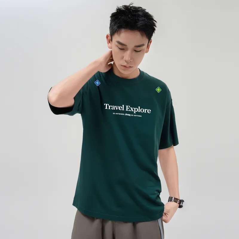 Jeep Theme Series T Shirt Unisex-19