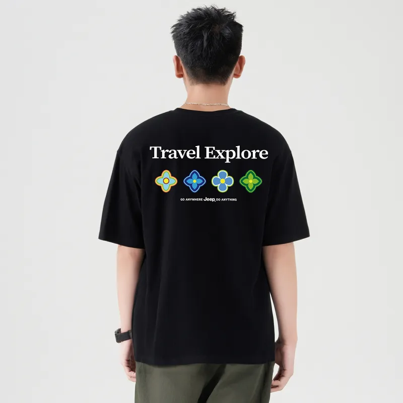 Jeep Theme Series T Shirt Unisex-39