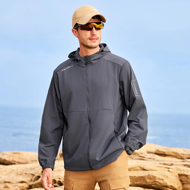 Jeep Ice Edge Sun Protection Collection Sun Protection Clothing Unisex-30