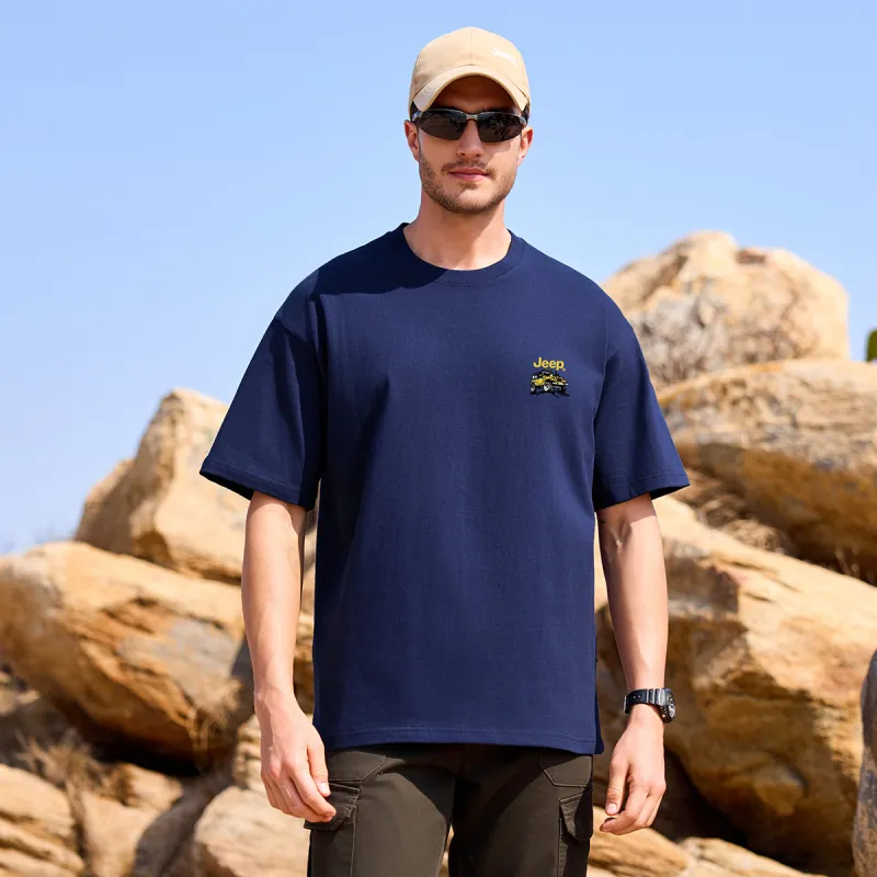 Jeep Wrangler T Shirts Unisex-7